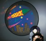 Projector Hoops